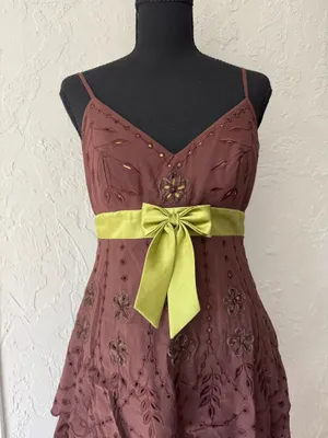 Sue Wong Vintage Y2K Fairy Dress thumbnail 6
