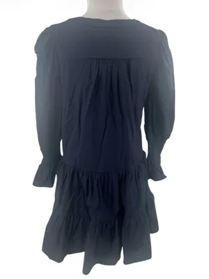 Tuckernuck pomander place Kenzo‎ Dress navy sz S thumbnail 4