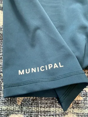 Municipal Bike Shorts Blue Size L thumbnail 3