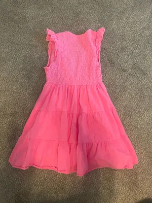 Hot Pink Altar'd State Dress thumbnail 2