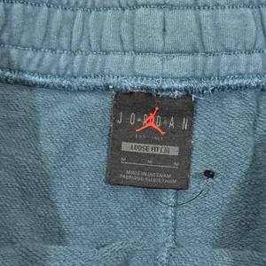 Jordan Flight Shorts Women's Blue Loose‎ Fit Casual Athletic Comfort Size M thumbnail 6