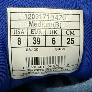 Brooks Glycerin 19 Running Sneakers Shoes Athletic Gym Blue Gold Women 8 thumbnail 13