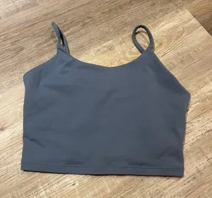 Amazon Blue Tank Top thumbnail 1