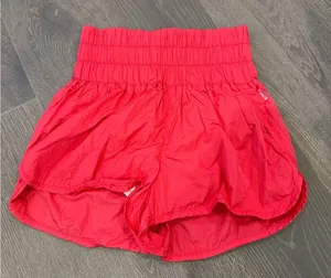 Free People Movement The Way Home Shorts thumbnail 1