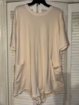 Fp Movement By Free People Pants & Jumpsuits Free People Hot Shot Tee Romper thumbnail 3