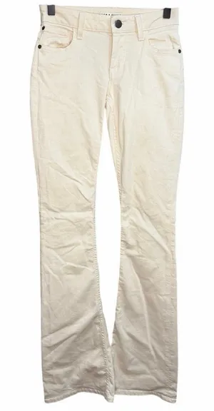 Alice + Olivia Stacey Flare Leg Jeans C000109500‎ Size 26 thumbnail 1