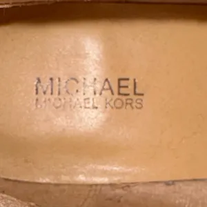 MICHAEL Michael Kors Arley Moto Buckled Ankle Boots Size 8 Dark Brown Leather thumbnail 9
