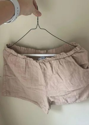 Matching Two Piece Set Tan Size M thumbnail 1