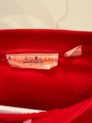 ROLLER RABBIT AL crewneck  thumbnail 2