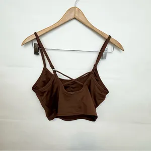 Victoria's Secret PINK Ultimate Lightly Lined Sports Crop Top Bra Small thumbnail 4