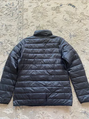 Simply Southern Black Quilted Lightweight Puffer Jacket thumbnail 5