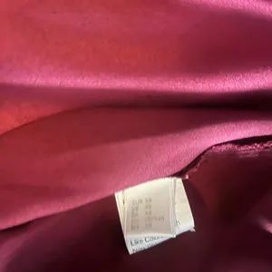 Elegant Burgundy Maxi Dress thumbnail 7