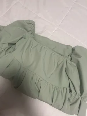 Amazon Green dress thumbnail 7