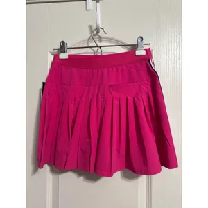 RLX Ralph‎ Lauren Hot Pink Pleated Golf Concept 3 Skirt Skort Preppy Athleisure thumbnail 4
