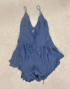 Free People Romper thumbnail 1