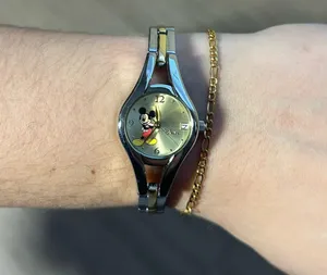 Vintage Disney Mickey Mouse Watch thumbnail 1