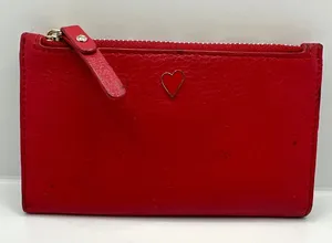 KATE SPADE New York Mikey Heirloom Red Dot Bifold Wallet thumbnail 1