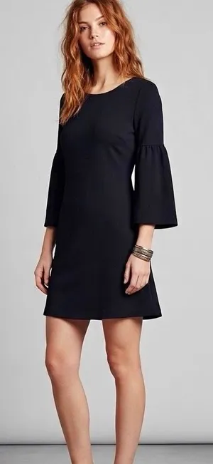 Gap Dress Black Mini  thumbnail 1