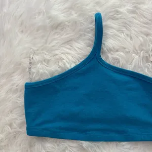 Beyond Yoga Spacedye One Up Bra Cali Blue Heather Size Large thumbnail 2