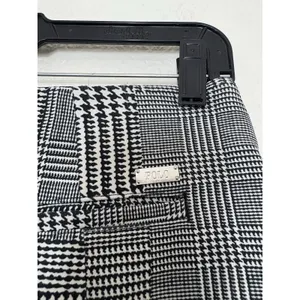 Ralph Lauren Polo Golf Glen Plaid Skirt Geo Skort Size XS Houndstooth Tennis thumbnail 11