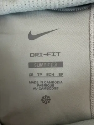 Falda Short Nike Dri-FIT Tenis Mujer XS Nueva thumbnail 4