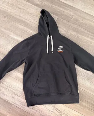 reef surf shop hoodie Black Size M thumbnail 1