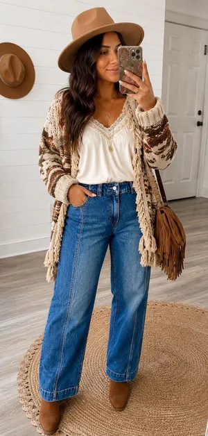 Madewell Tapered Leg Jeans thumbnail 1