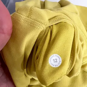 LULULEMON Align™ High-Rise Leggings Full Length Pant 28'' Soleil Sz 12 Large thumbnail 5
