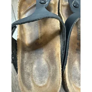 BIRKENSTOCK Gizeh Birko Flor Thong Sandal 38 US 7.5‎ thumbnail 3