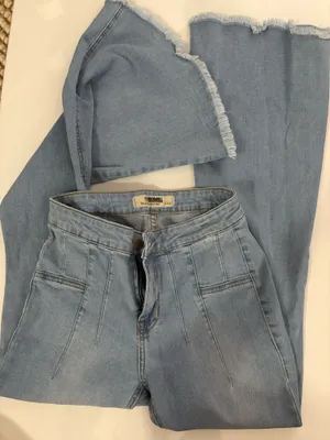 Rock & Roll Cowgirl Denim Jeans Bell Rock & Roll Bottom thumbnail 1