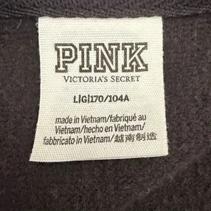 Victoria-s-secret-pink Women's Black Jumper thumbnail 4