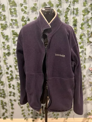 Men’s Timberland Fleece Jacket thumbnail 2
