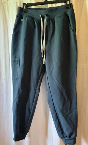 FIGS Scrub Pants Blue Women’s Medium thumbnail 1