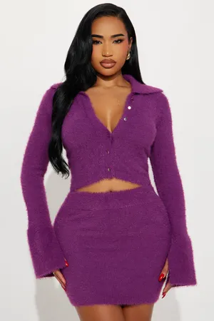 FashioNova Cardigan set thumbnail 2