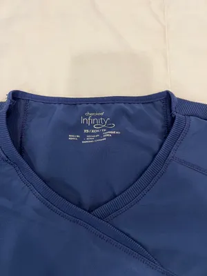 Cherokee Infinity Navy Blue Scrubs thumbnail 1