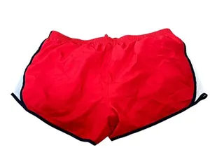 Nike Women's Dri-FIT Tempo Running Shorts Red Size M Activewear thumbnail 6