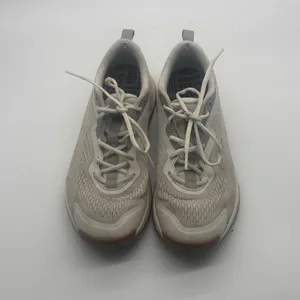KEEN WK400 Walking Shoes Womens 9 Fawn Pink Peacock Low Top Sneakers thumbnail 9
