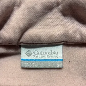 Columbia Lodge Hybrid Sweatshirt sz S thumbnail 6