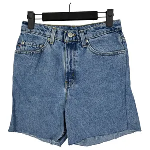 Polo Jeans Company Ralph Lauren Vintage Cut Off Jean Shorts Women's Size 6 thumbnail 1