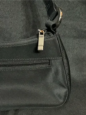 Unbranded Women’s Classic Black Shoulder Bag Handbag thumbnail 3
