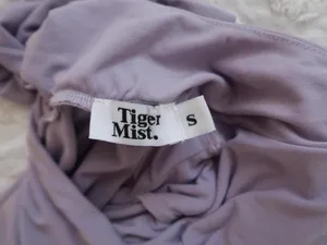 Tiger Mist Dress Mini Purple thumbnail 4