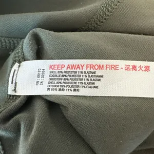 Free‎ People Movement Side To Side Performance Jumpsuit Size Medium Olive Green thumbnail 8