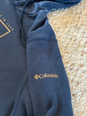 Men’s Columbia Hoodie thumbnail 4