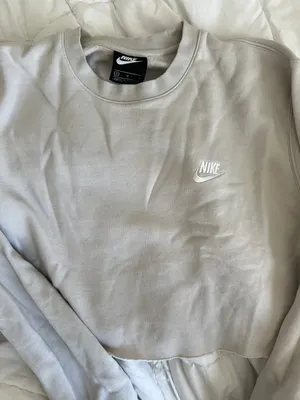 Nike Cropped Crew Neck thumbnail 3