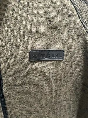 ActionHeat 5V Women's Battery Heated Sweater Jacket.m thumbnail 6