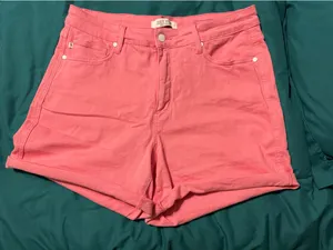 Judy Blue Jean Shorts thumbnail 1