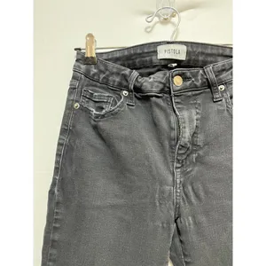 Pistola‎ Women’s Jeans Black Skinny Mid Rise Size 28 Good Condition thumbnail 7