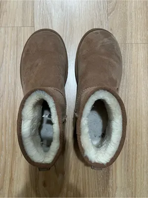 Ugg Classic Mini Chestnut thumbnail 2