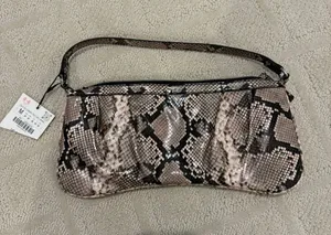 Snakeskin Purse thumbnail 3