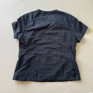 Jaanuu Carte Slim 2-Pocket Scrub Top thumbnail 6